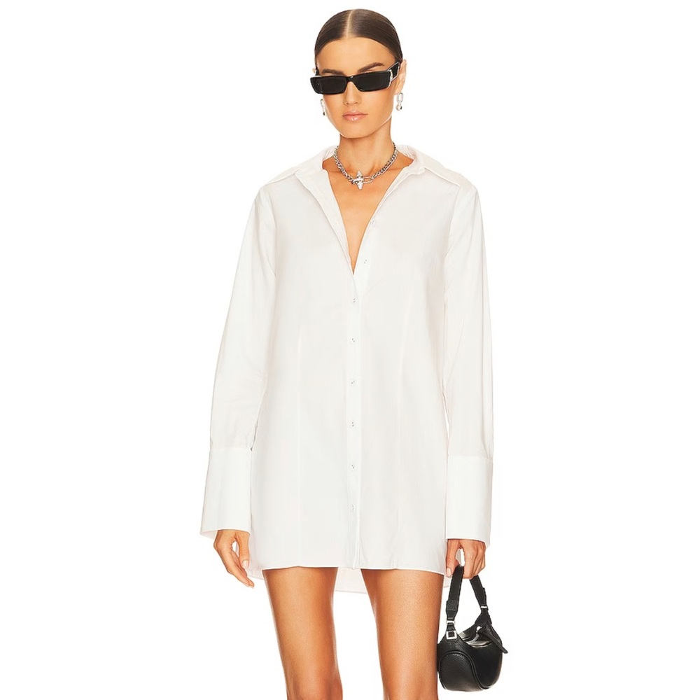 NWT LPA SHIRT DRESS